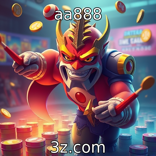 aa888 - Crescimento da realidade aumentada nos jogos