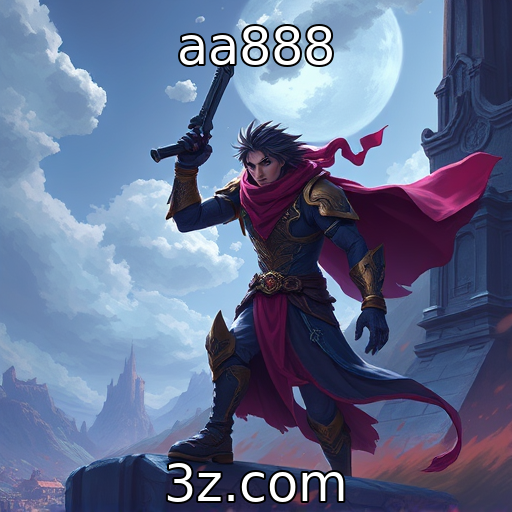 aa888 : Novas tendências na narrativa dos jogos digitais