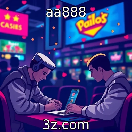 Impacto das microtransações no comportamento dos jogadores