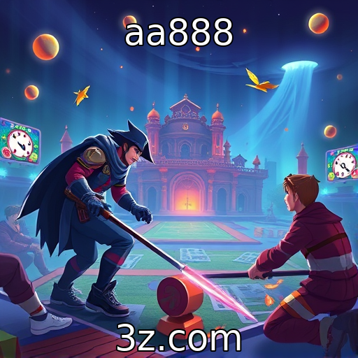 aa888 - Desenvolvimento de jogos independentes cresce em popularidade