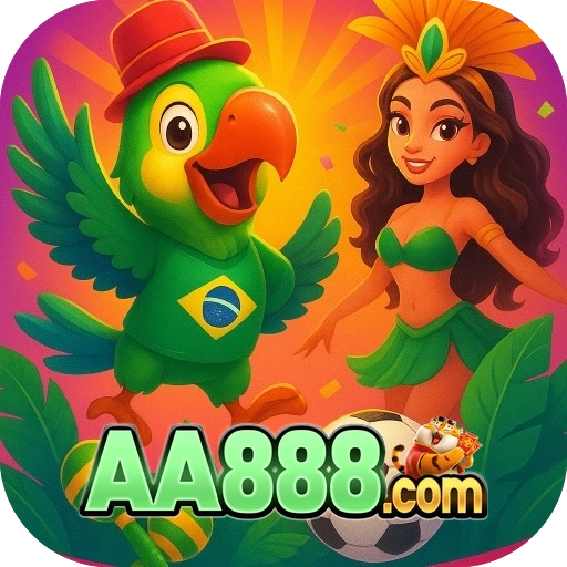 Logo da aa888